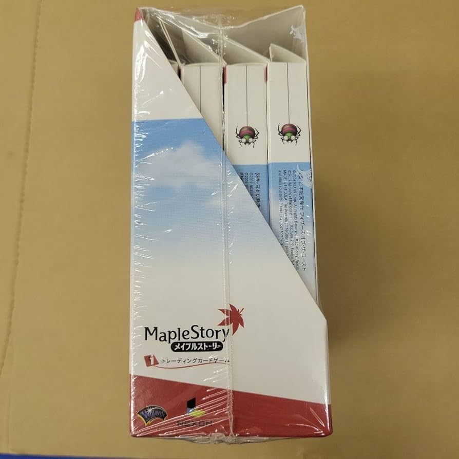 メイプルストーリー TCG 90枚セット + スターターセット メイプルストーリー TCG 90枚セット + スターターセット - メルカリ